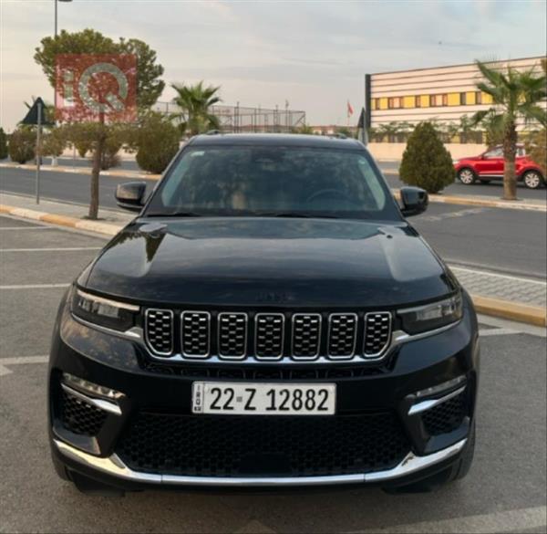 Jeep Grand Cherokee 2024 for sale in Iraq - Erbil